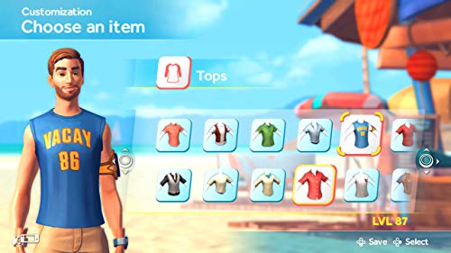 Sports Party - Nintendo Switch [Importación francesa]