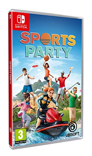 Sports Party - Nintendo Switch [Importación italiana]