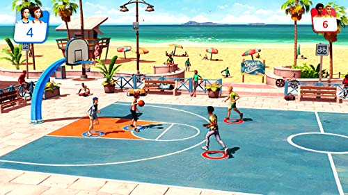 Sports Party - Nintendo Switch [Importación italiana]