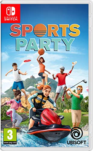 Sports Party - Nintendo Switch [Importación italiana]