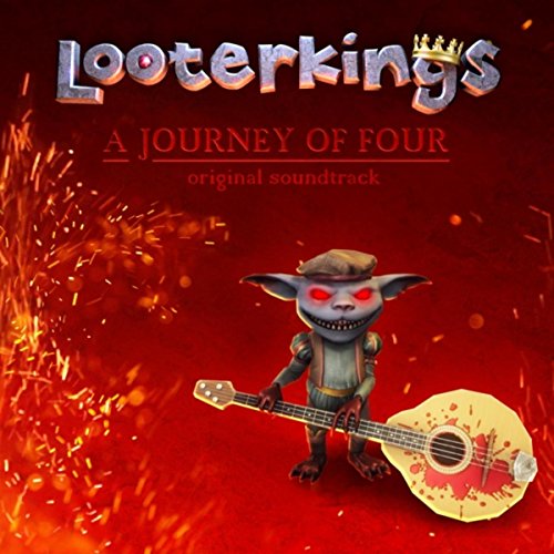 Spring Dance of the Goblin Shaman