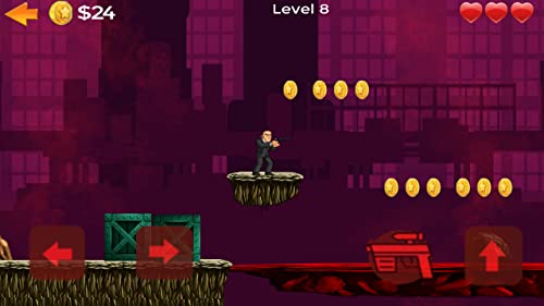 SPY KILL:Secret Agent Shoot