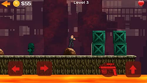 SPY KILL:Secret Agent Shoot