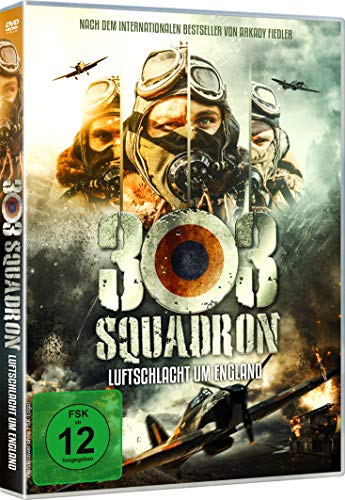 Squadron 303 - Luftschlacht um England [Alemania] [DVD]