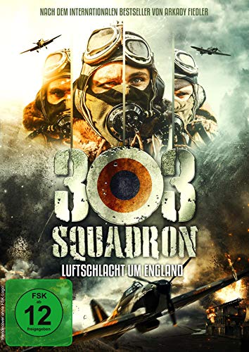 Squadron 303 - Luftschlacht um England [Alemania] [DVD]