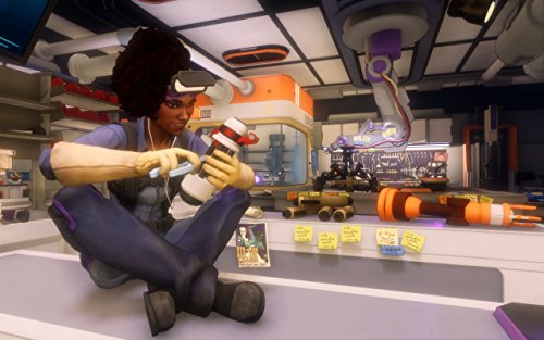 Square Enix Agents of Mayhem Day One Edition XB1 Básico Xbox One vídeo - Juego (Xbox One, Acción / Aventura, RP (Clasificación pendiente))