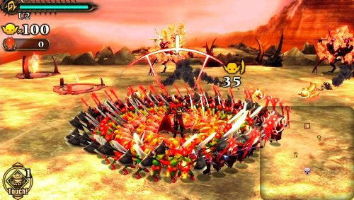 Square Enix Army Corps of Hell, PS Vita - Juego (PS Vita, PlayStation Vita, Estrategia, M (Maduro))