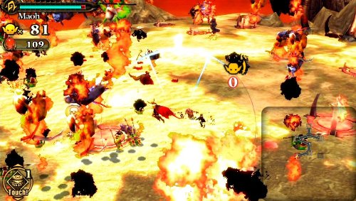 Square Enix Army Corps of Hell, PS Vita - Juego (PS Vita, PlayStation Vita, Estrategia, M (Maduro))