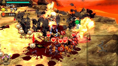 Square Enix Army Corps of Hell, PS Vita - Juego (PS Vita, PlayStation Vita, Estrategia, M (Maduro))