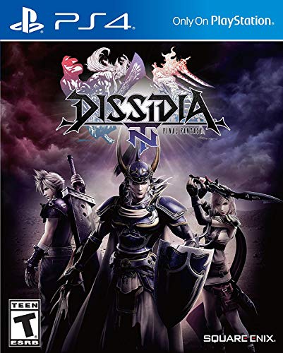 Square Enix Dissidia Final Fantasy NT PlayStation 4 vídeo - Juego (PlayStation 4, Acción / RPG, RP (Clasificación pendiente))