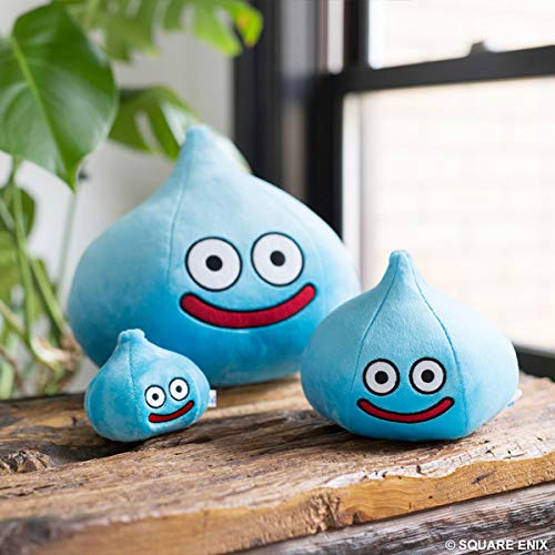 Square Enix Dragon Quest Smile Slime - Slime Blue S Size by