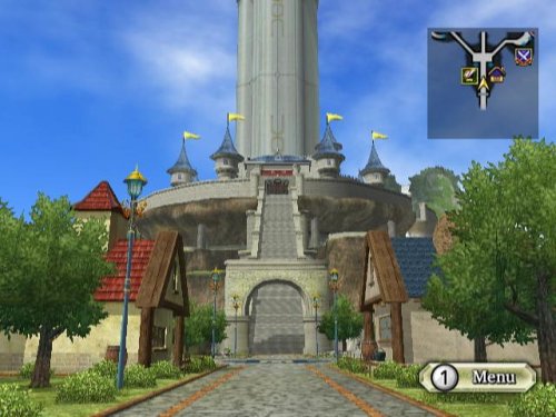Square Enix Dragon Quest Swords - Juego (Wii)