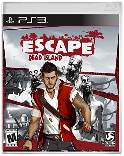 Square Enix Escape Dead Island - Juego (PlayStation 3, Acción / Aventura, Square Enix, M (Maduro), Básico)