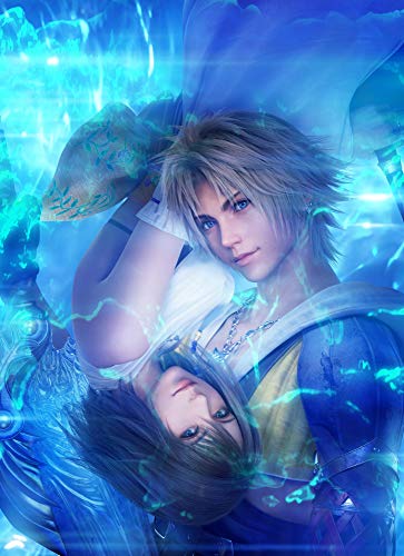 Square Enix Final Fantasy X / X-2 HD Remaster (Multi-idioma) (RegionFree) (Versión Japonesa)