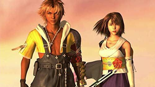Square Enix Final Fantasy X / X-2 HD Remaster (Multi-idioma) (RegionFree) (Versión Japonesa)