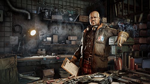 Square Enix Homefront The Revolution Launch Edition PC Básico PC vídeo - Juego (PC, FPS (Disparos en primera persona), Modo multijugador, M (Maduro))