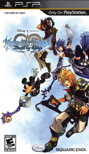 Square Enix Kingdom Hearts Birth by Sleep - Juego