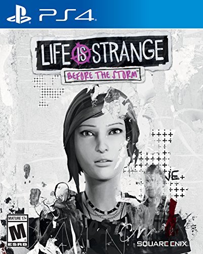 Square Enix Life is Strange: Before the Storm Básico PlayStation 4 vídeo - Juego (PlayStation 4, Aventura, M (Maduro))
