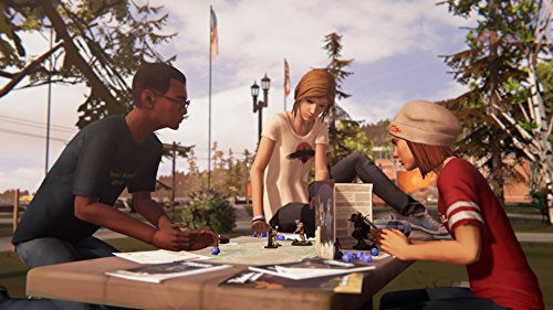 Square Enix Life is Strange: Before the Storm Básico PlayStation 4 vídeo - Juego (PlayStation 4, Aventura, M (Maduro))