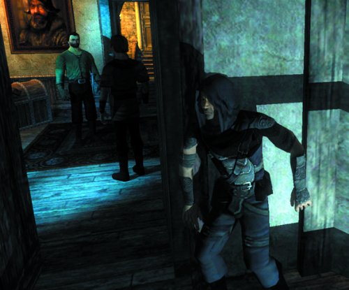 Square Enix Masterpieces - Thief Deadly Shadows [Importación Alemana]