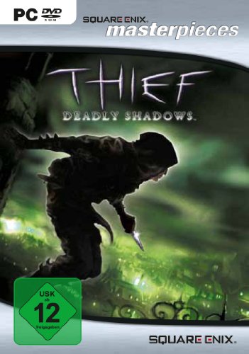 Square Enix Masterpieces - Thief Deadly Shadows [Importación Alemana]