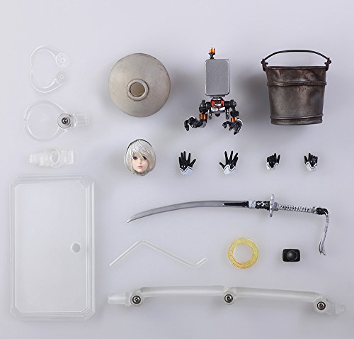 Square-Enix Nier:Automata - Bring Arts 2B & Machine 2 Figure Set