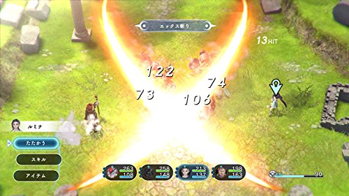Square Enix Rpg Lost Sphear SONY PS4 PLAYSTATION 4 JAPANESE VERSION