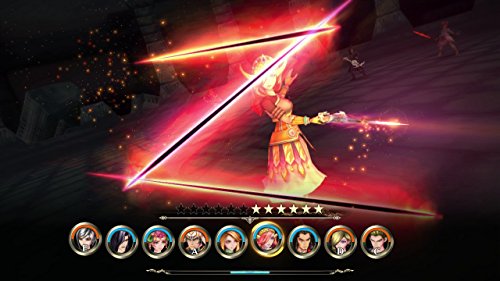 Square Enix SaGa Scarlet Grace SONY PS4 PLAYSTATION 4 JAPANESE VERSION [video game]