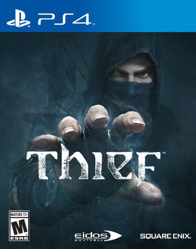 Square Enix Thief PS4 - Juego (PlayStation 4, RP (Clasificación pendiente), 28.02.2014)