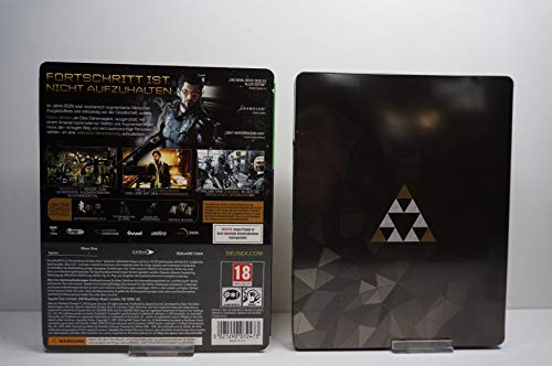 Square Enix XB1 Deus Ex Mankind Divided