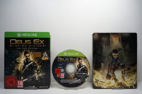 Square Enix XB1 Deus Ex Mankind Divided