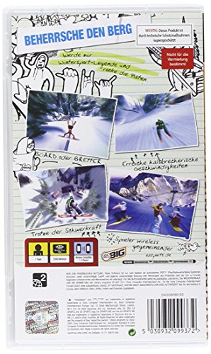 SSX On Tour [Essentials] [Importación alemana]