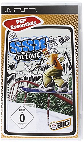 SSX On Tour [Essentials] [Importación alemana]