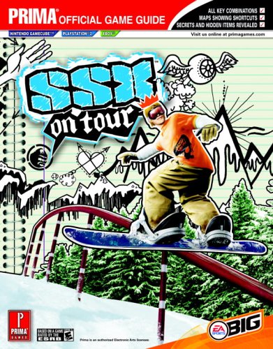 SSX on Tour: The Official Strategy Guide (Prima Official Game Guides)