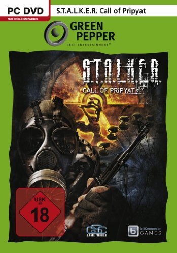 STALKER - Call of Pryipat [Green Pepper] [Importado de Alemania]