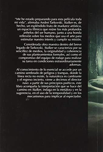 Stalker, De Andrei Tarkovski. La Metáfora Del Camino (Cine)