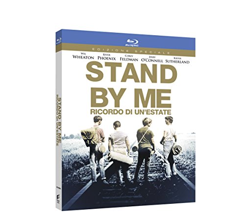 Stand by me - Ricordo di un'estate (edizione speciale) [Italia] [Blu-ray]