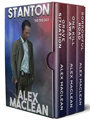Stanton: The Trilogy (English Edition)