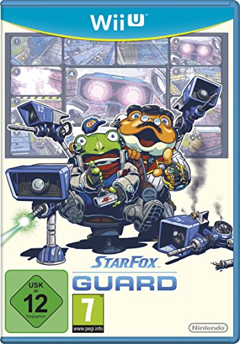 Star Fox Guard [Code De Téléchargement] [Importación Francesa]