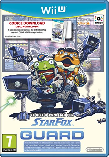 Star Fox Guard - Limited [Importación Italiana]