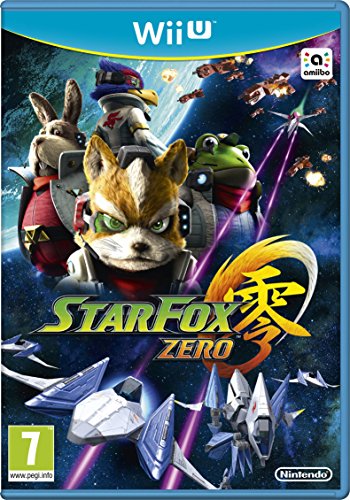 Star Fox Zero [Importación Francesa]