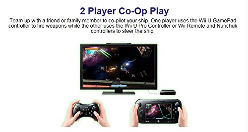 Star Fox Zero + Star Fox Guard - Nintendo Wii U by Nintendo