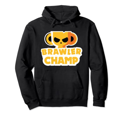 Star Gamers Gaming Stars Idea De Regalo Brawler Boy Brawl Cam Sudadera con Capucha