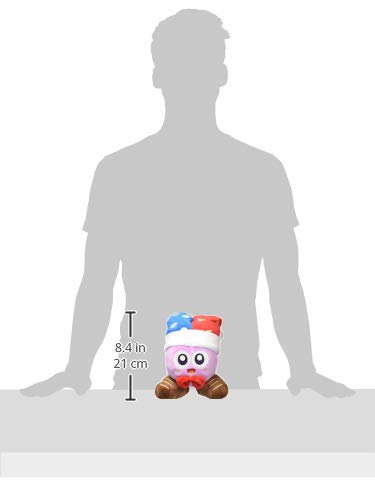 Star Kirby Marx Peluche (S) Height 11cm KP14 [Japan]
