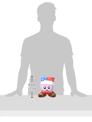 Star Kirby Marx Peluche (S) Height 11cm KP14 [Japan]