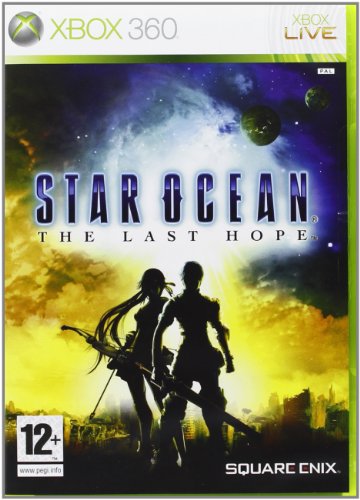 Star Ocean 4 [Importación Italiana] [Importación Italiana]