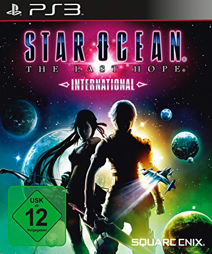 Star Ocean 4 - The Last Hope (International) [Importación alemana]