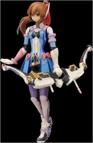 Star Ocean 4 -The Last Hope- Trading Arts Figure Case (japan import)