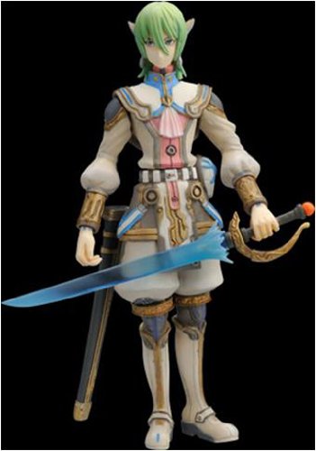 Star Ocean 4 -The Last Hope- Trading Arts Figure Case (japan import)