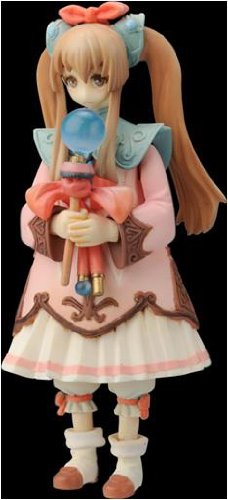 Star Ocean 4 -The Last Hope- Trading Arts Figure Case (japan import)
